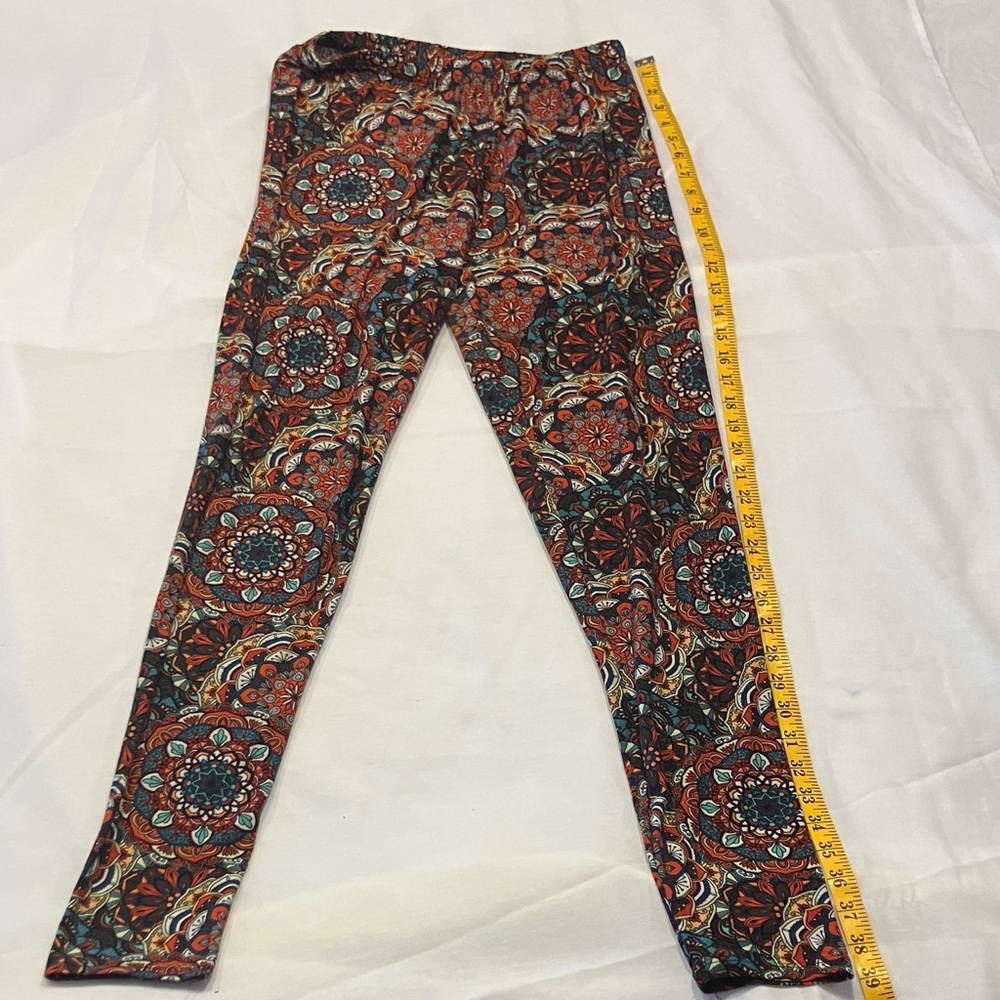 Colorful Patterned women Leggings